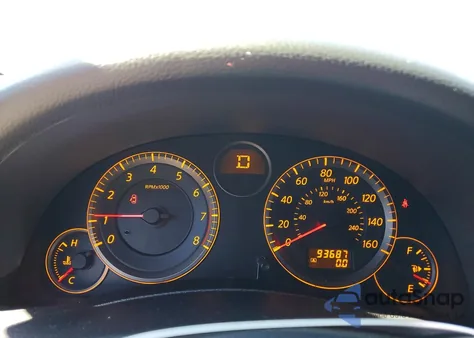 2006 Infiniti G35 from USA, damaged, VIN JNKCV54E86M721393